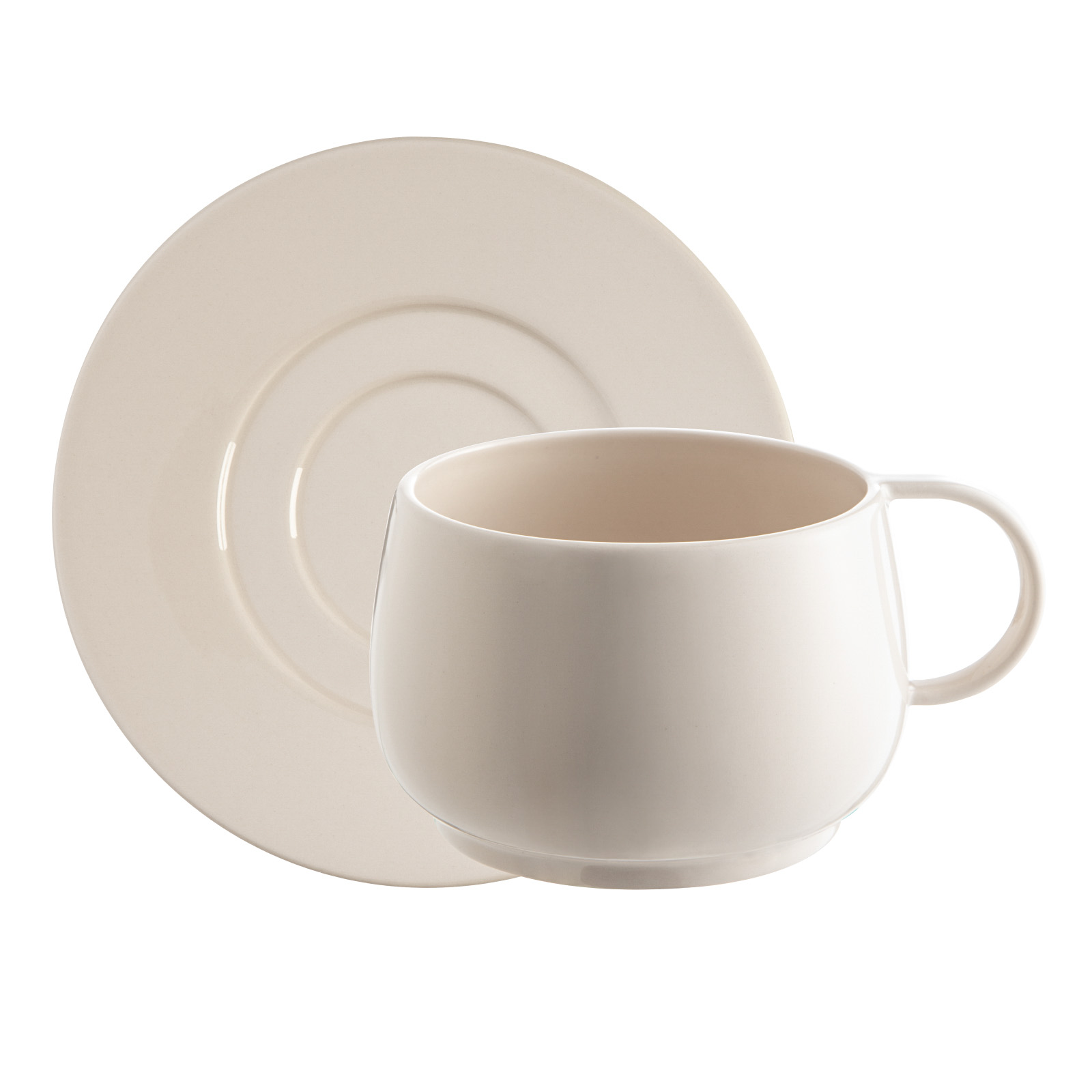 Чайная пара Empileo Cafeterie, 390 мл от Degrenne
