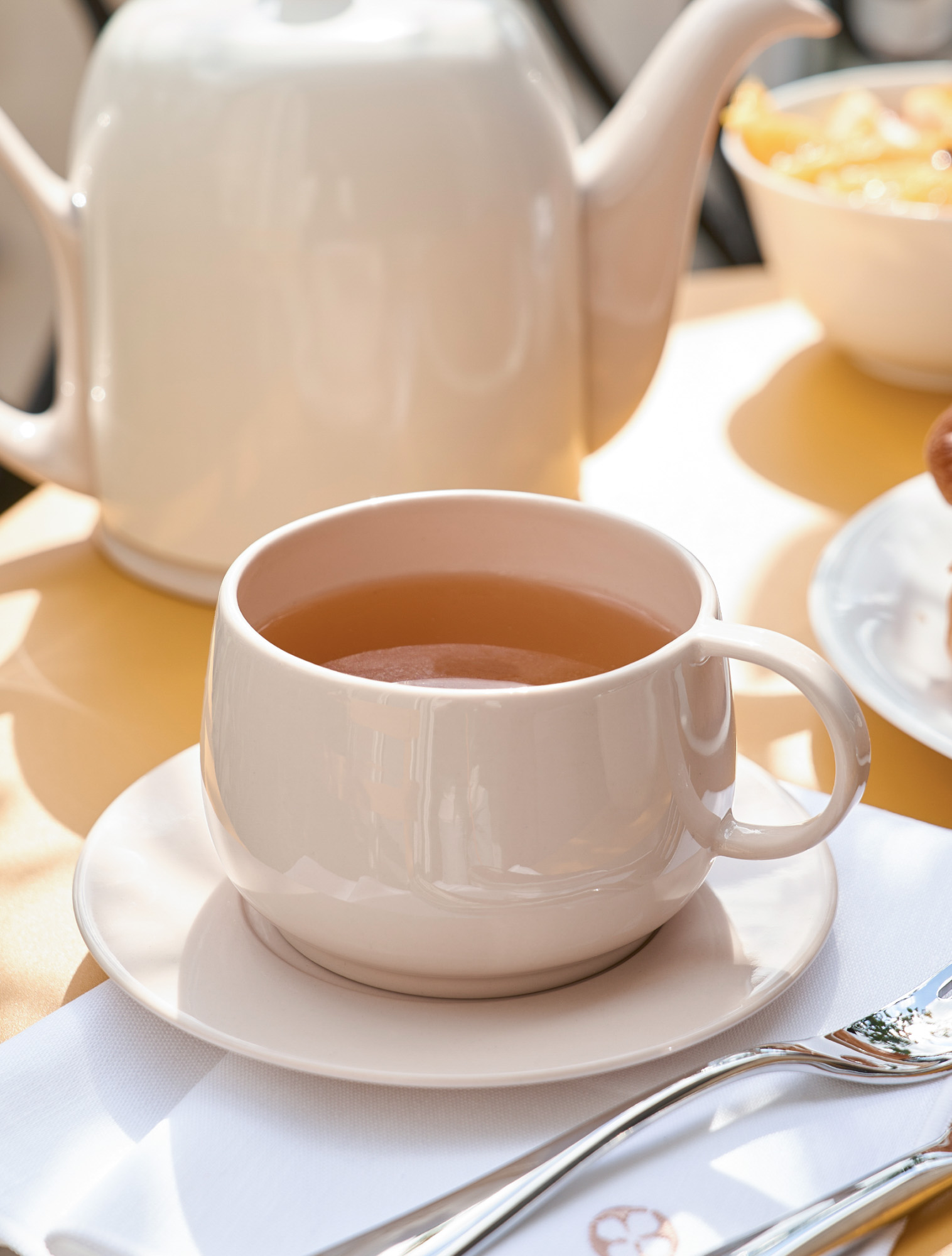 Чайная пара Empileo Cafeterie, 390 мл от Degrenne