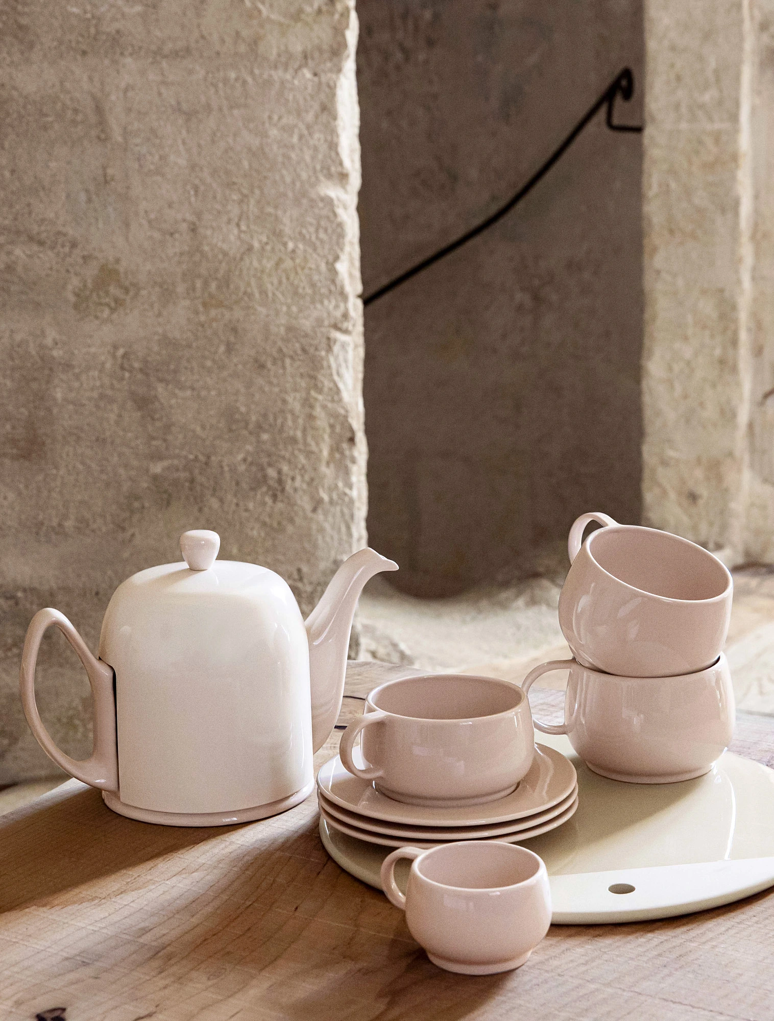 Чайная пара Empileo Cafeterie, 390 мл