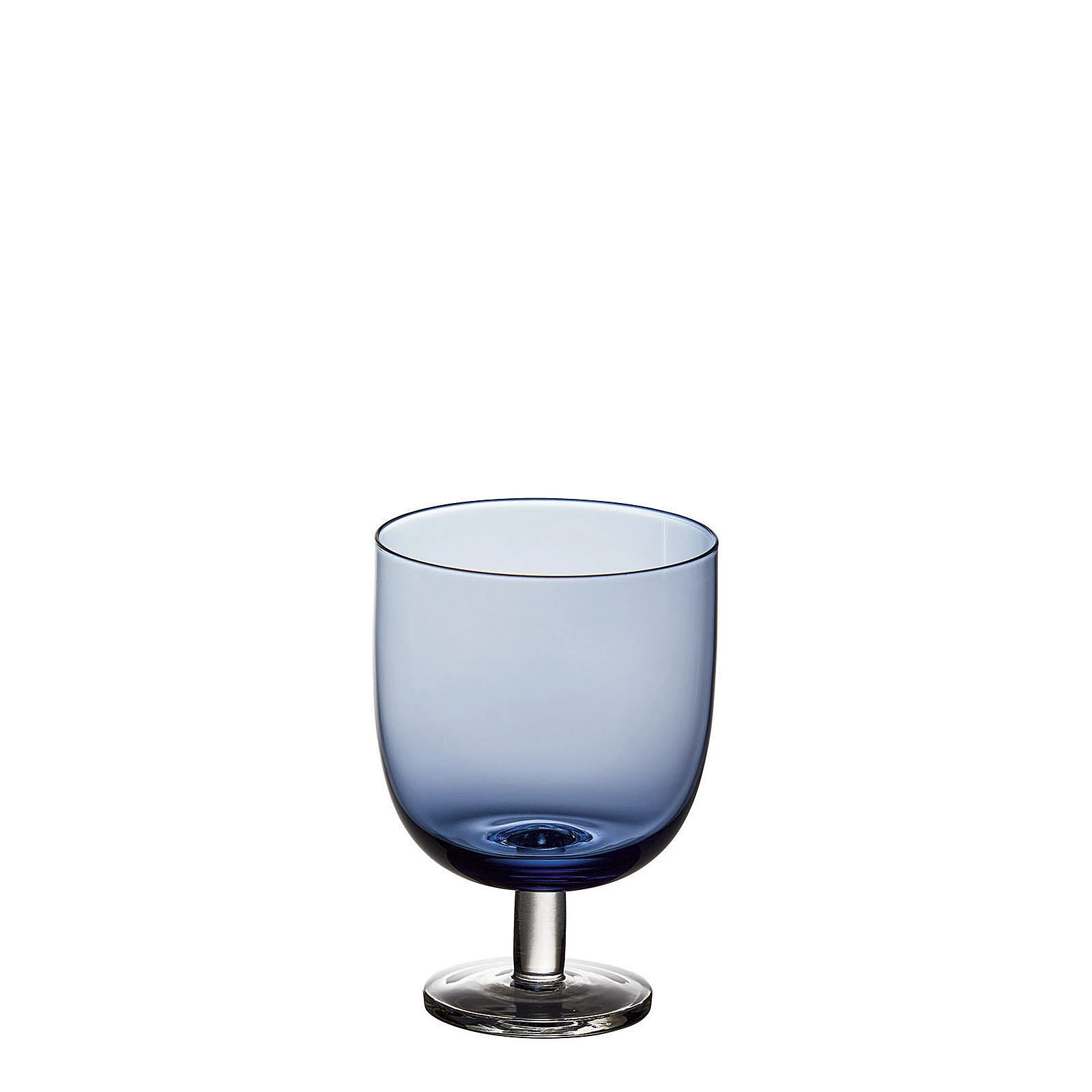 Бокал для воды Empileo Blue, 260 мл