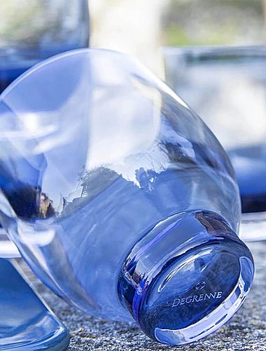 Стакан для воды Empileo Blue, 260 мл
