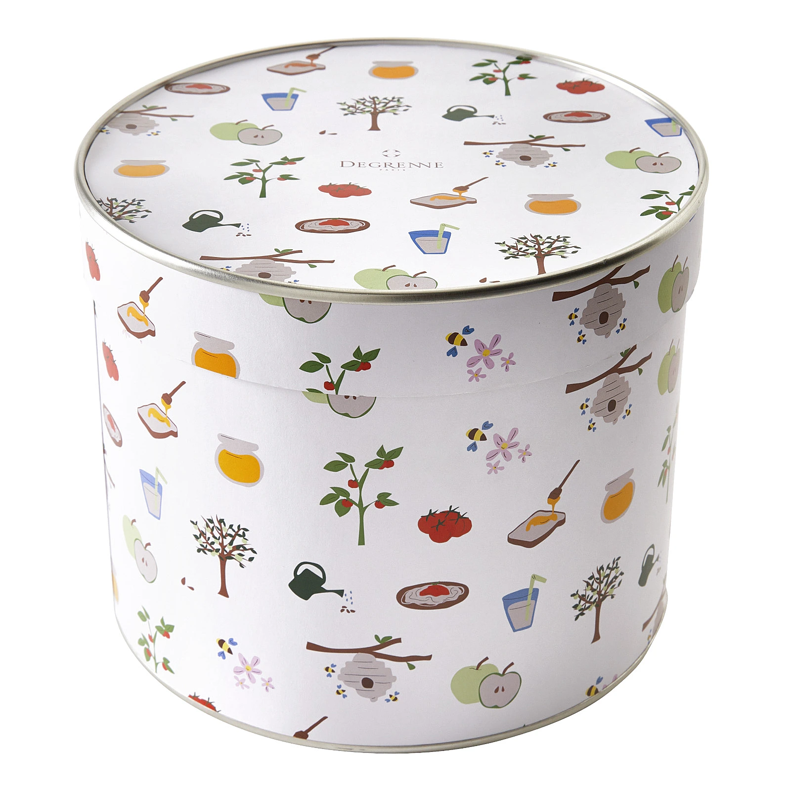 Детский набор из 3 предметов Eveil Gourmand