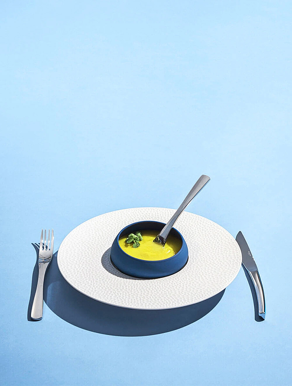 Пиала Gourmet Blue, 12 см