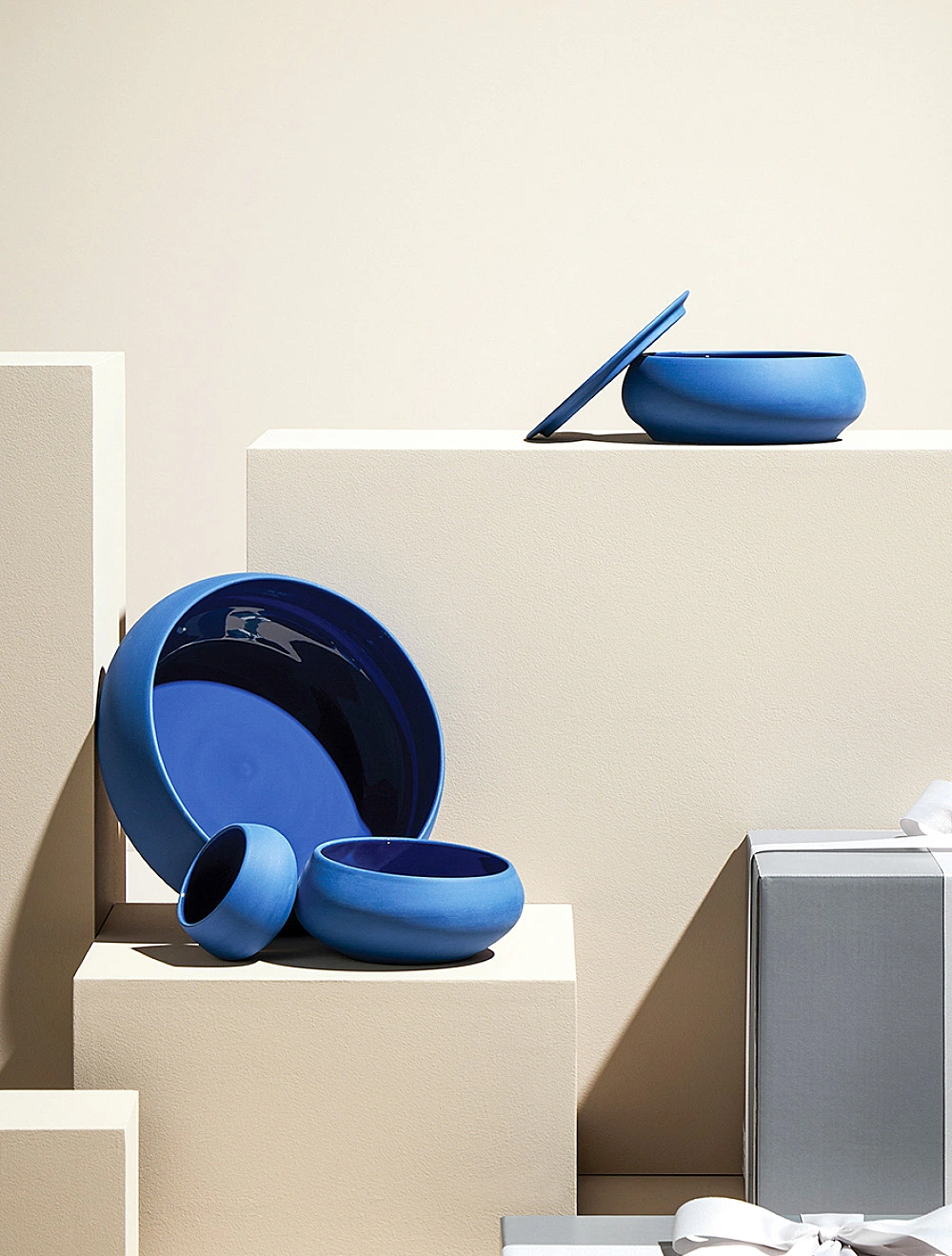 Пиала Gourmet Blue, 12 см