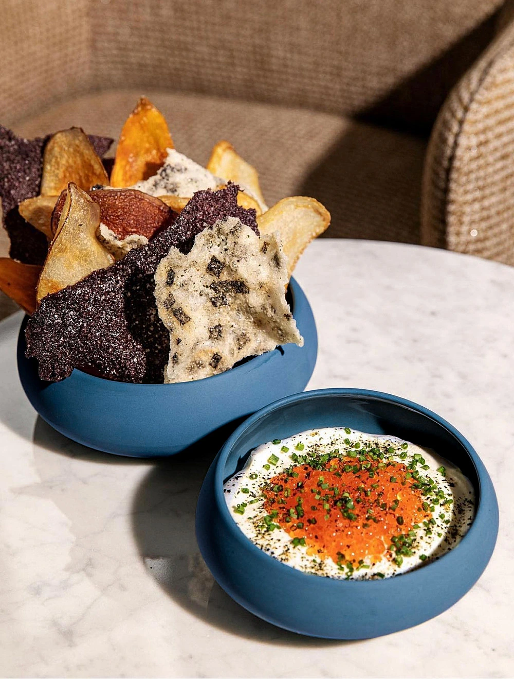 Пиала Gourmet Blue, 14 см