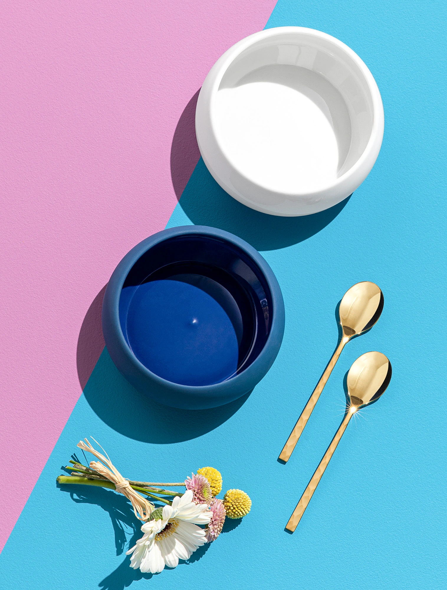 Пиала Gourmet Blue, 14 см