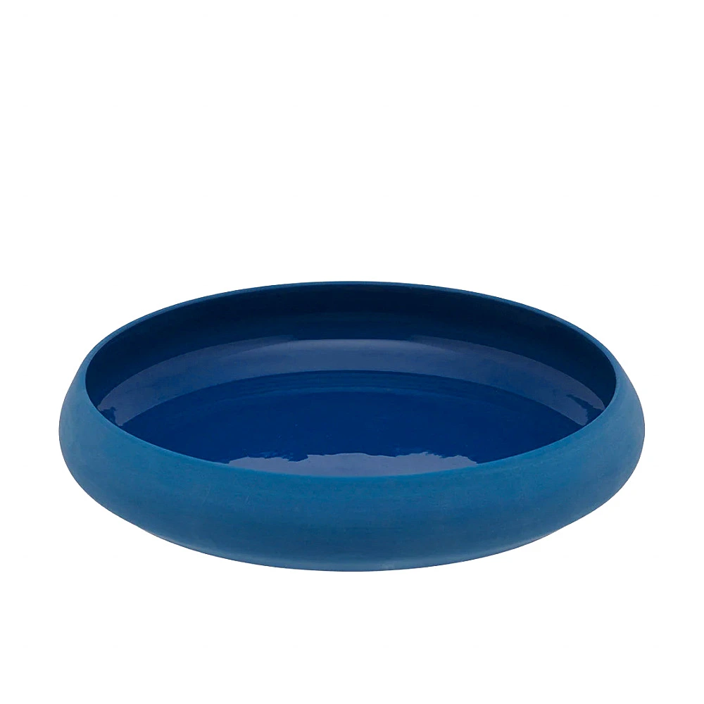 Сервировочный салатник Gourmet Blue, 22 см