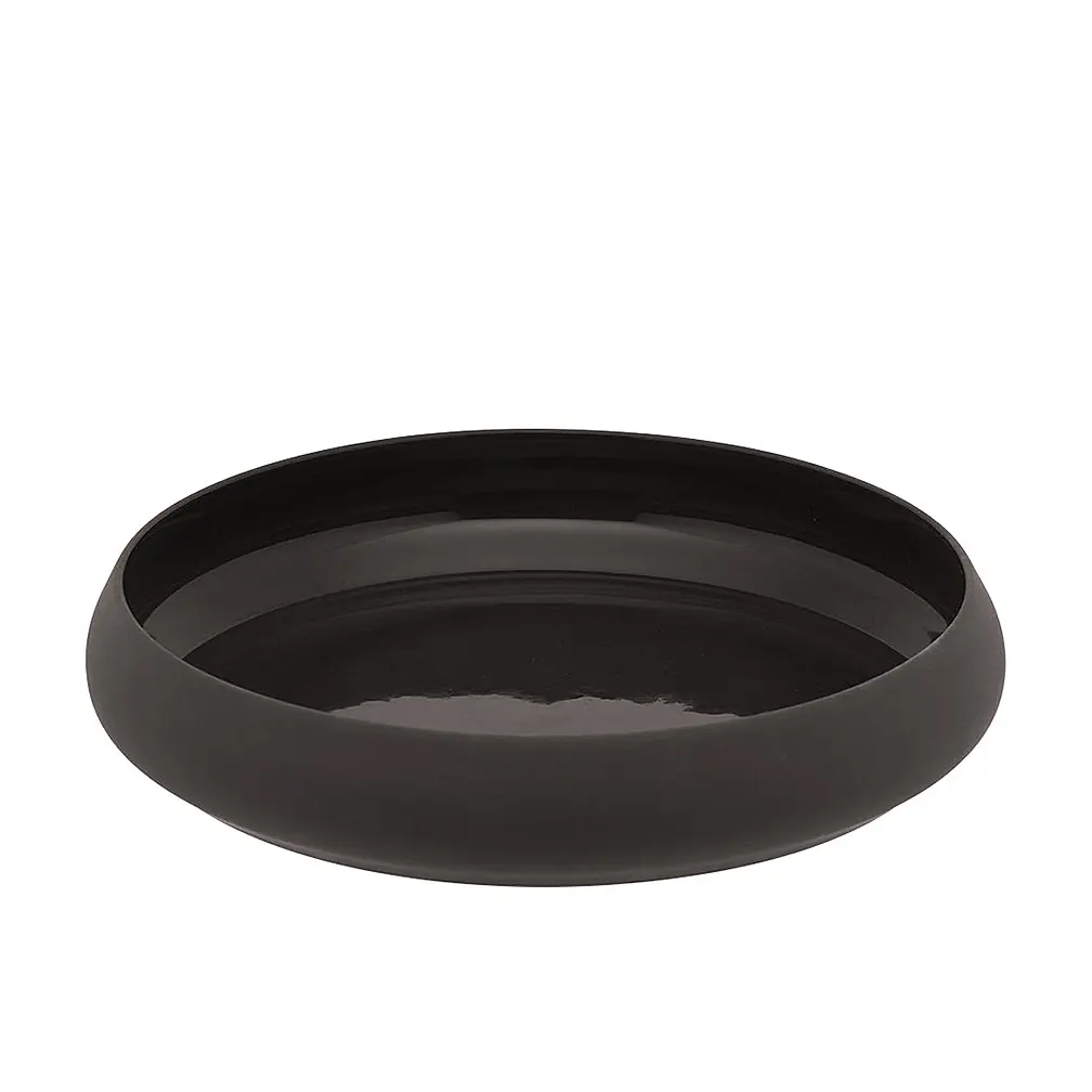 Сервировочный салатник Gourmet Noir Carbone, 22 см от Degrenne