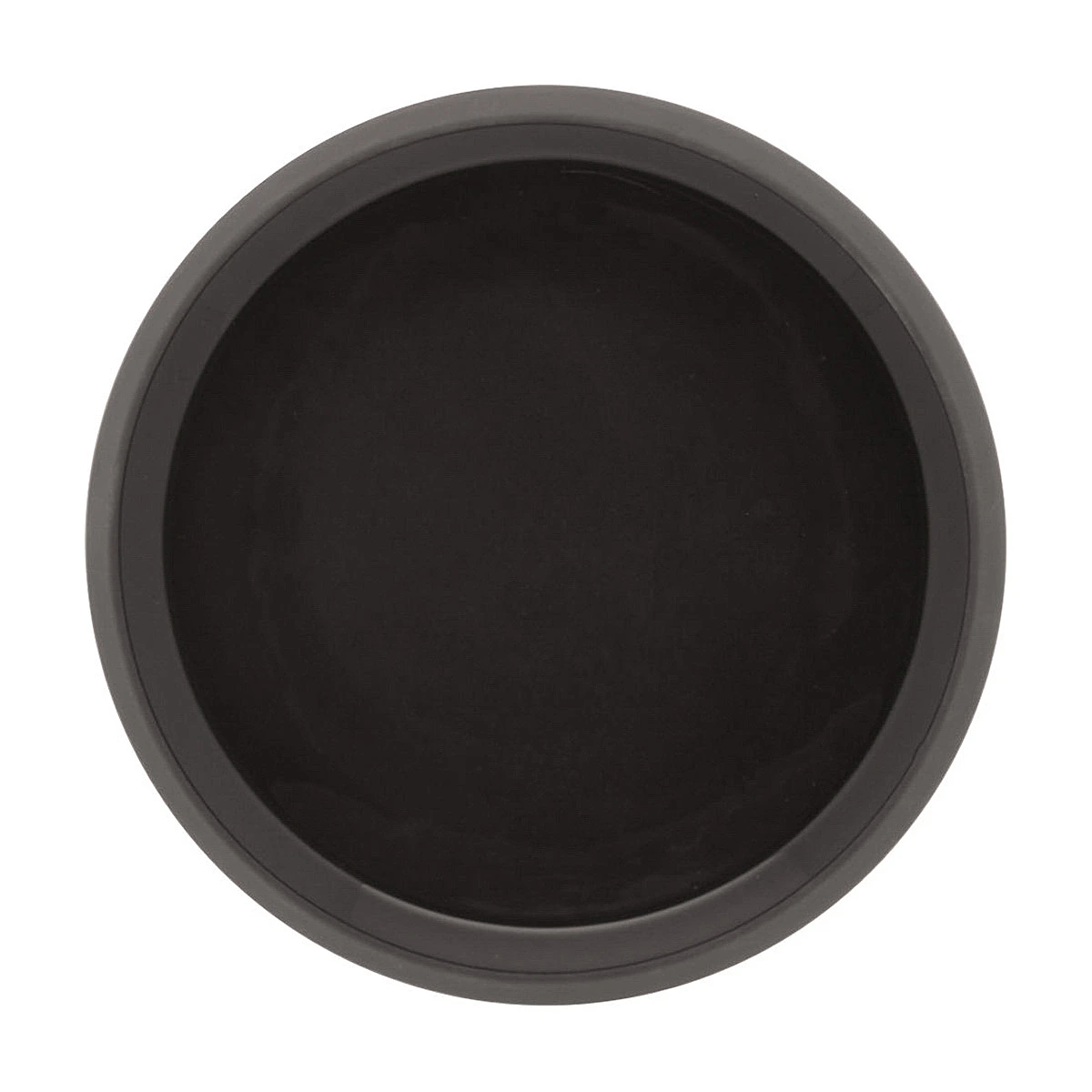 Сервировочный салатник Gourmet Noir Carbone, 22 см