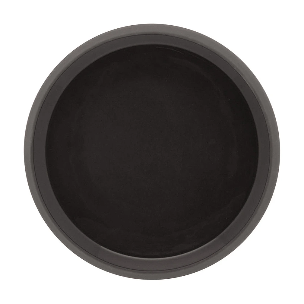 Сервировочный салатник Gourmet Noir Carbone, 22 см от Degrenne