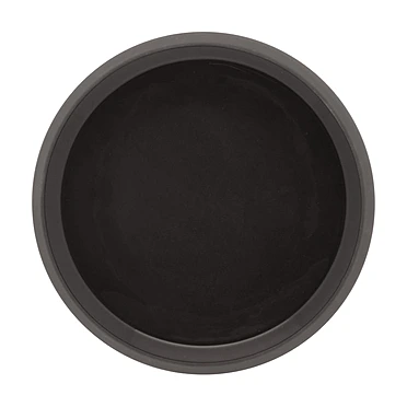 Сервировочный салатник Gourmet Noir Carbone, 22 см