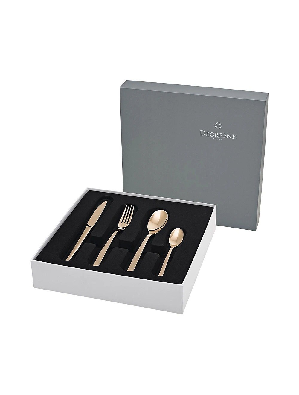 Набор столовых приборов Guest Copper на 6 персон, 24 пр.