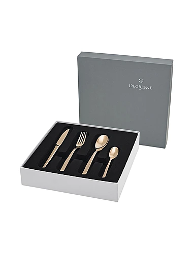 Набор столовых приборов Guest Copper на 6 персон, 24 пр.