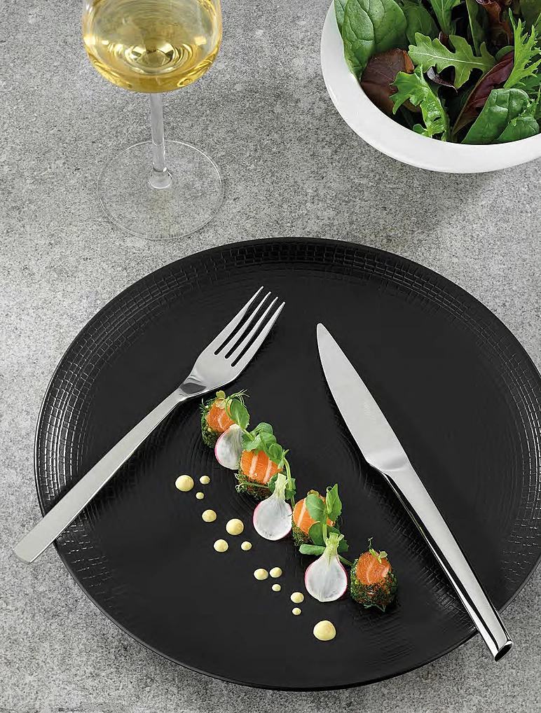 Набор столовых приборов Guest Mirror на 12 персон, 50 пр. от Degrenne