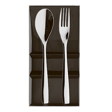 Набор из 2 сервировочных приборов Guest Mirror Finish, 27 см