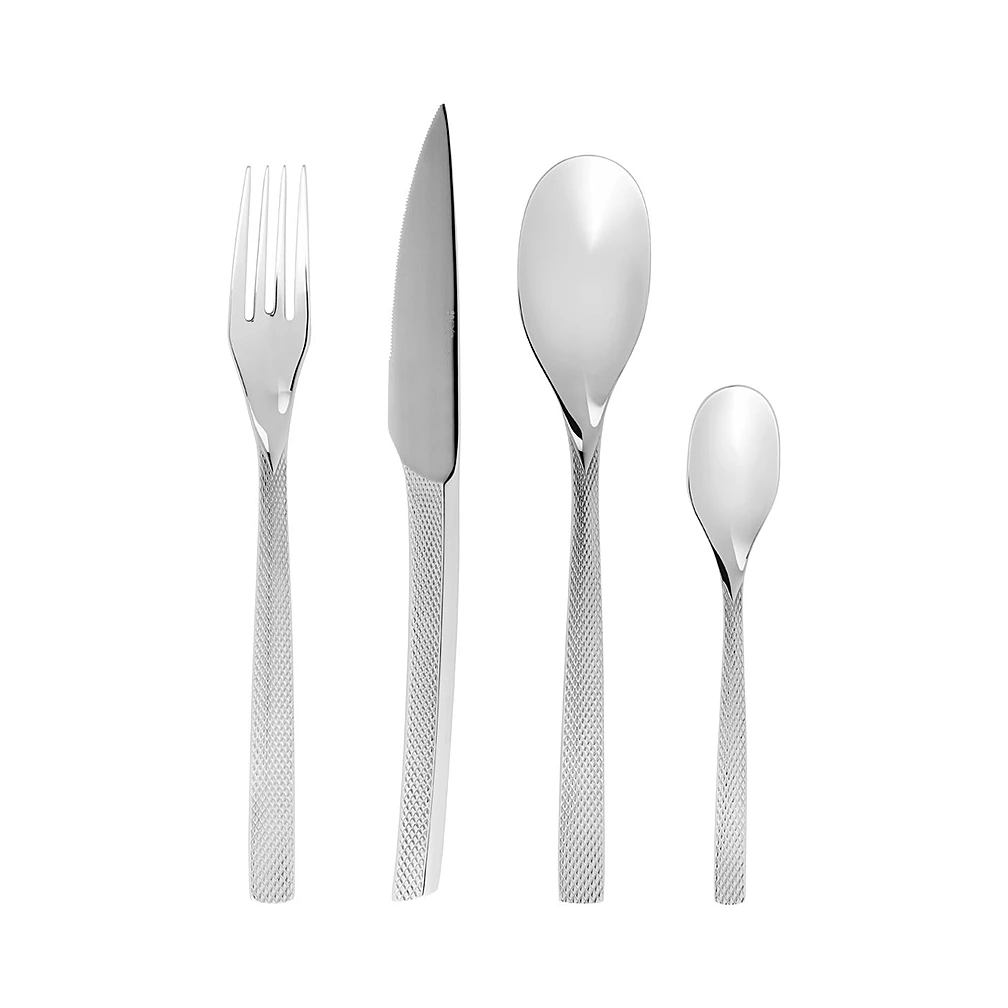 Набор столовых приборов Guest Star на 6 персон, 24 пр. от Degrenne