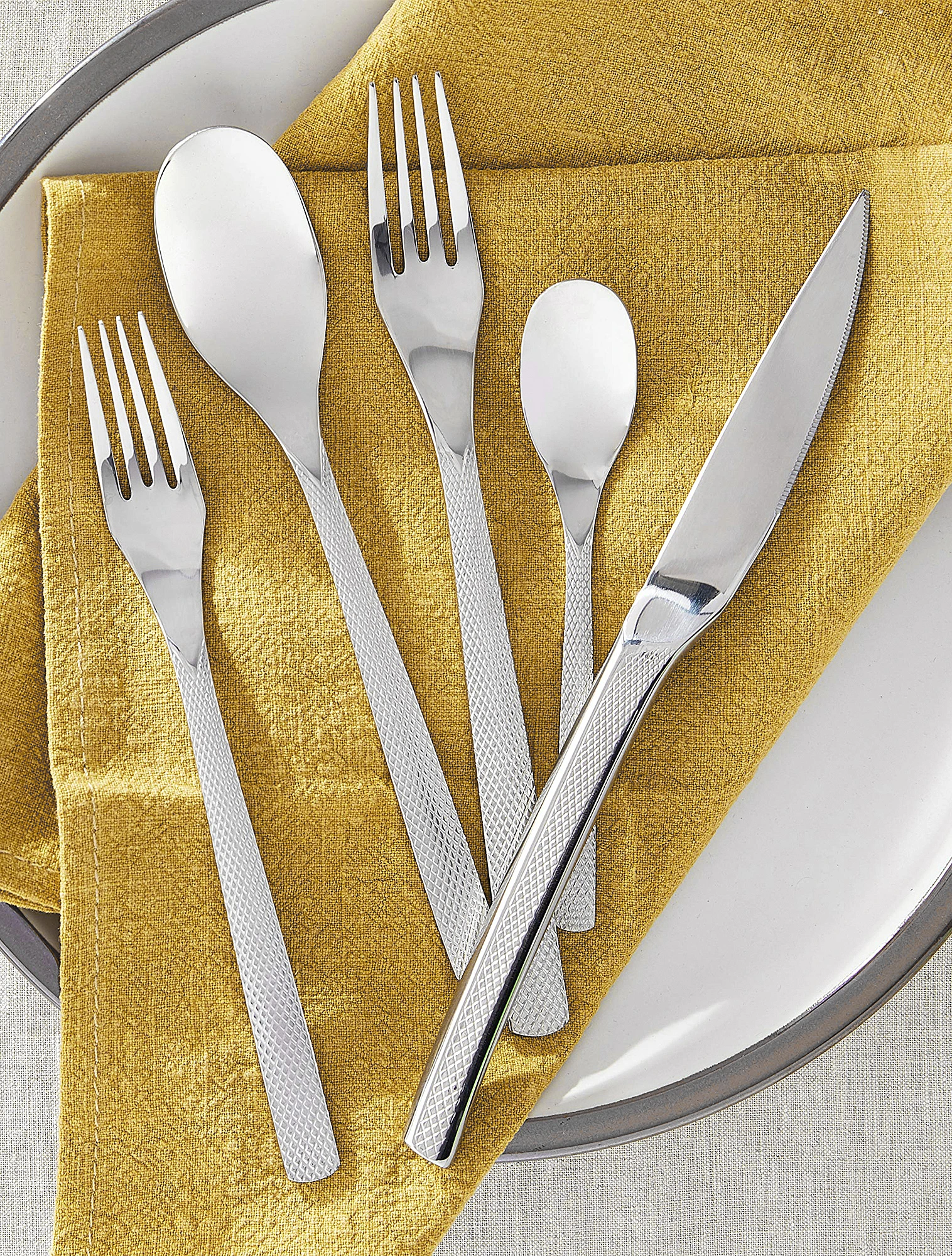 Набор столовых приборов Guest Star на 6 персон, 24 пр.