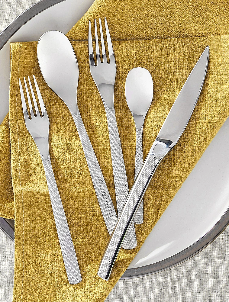 Набор столовых приборов Guest Star на 6 персон, 24 пр. от Degrenne