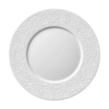 Закусочная тарелка L Couture, 24 см