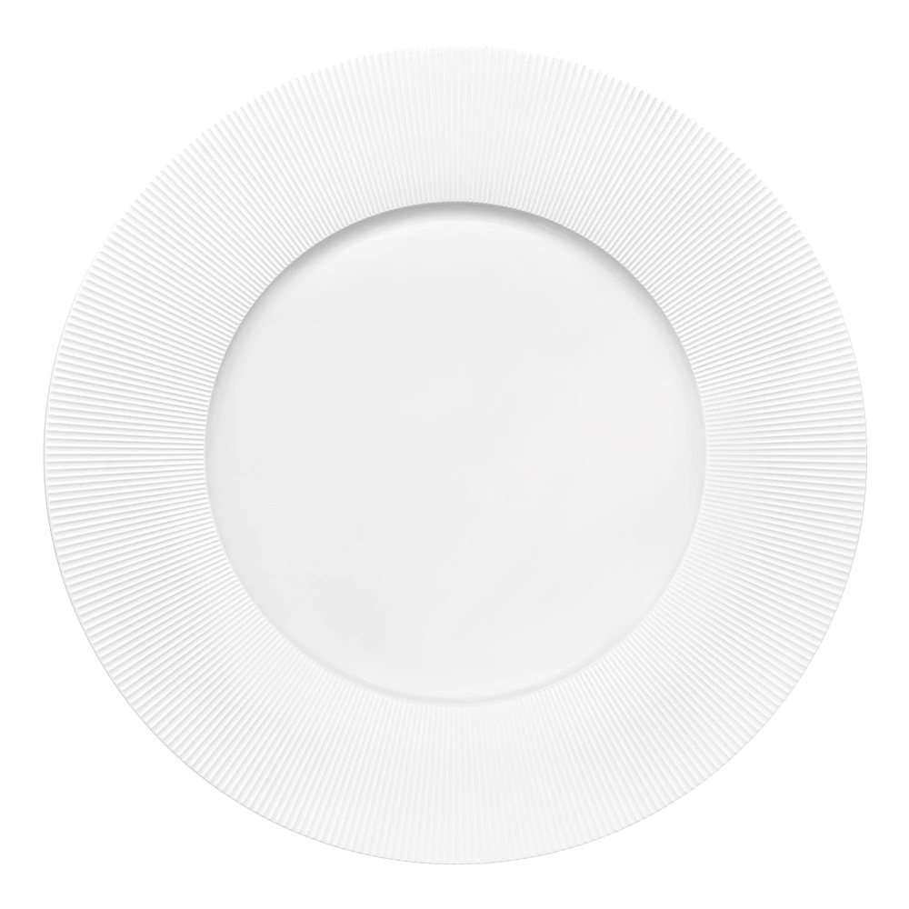 Обеденная тарелка L Rayon, 28 см от Degrenne