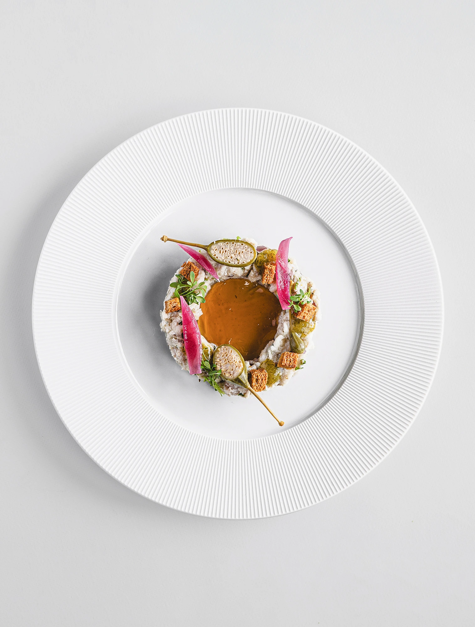 Обеденная тарелка L Rayon, 28 см