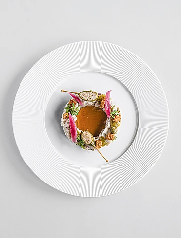 Обеденная тарелка L Rayon, 28 см