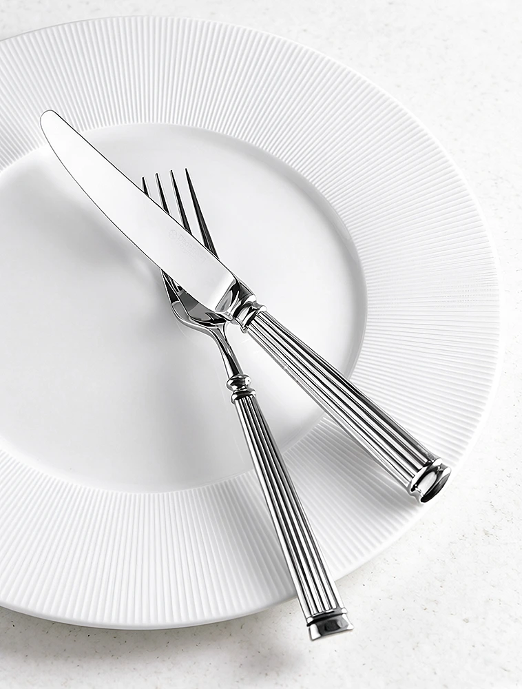 Обеденная тарелка L Rayon, 28 см от Degrenne