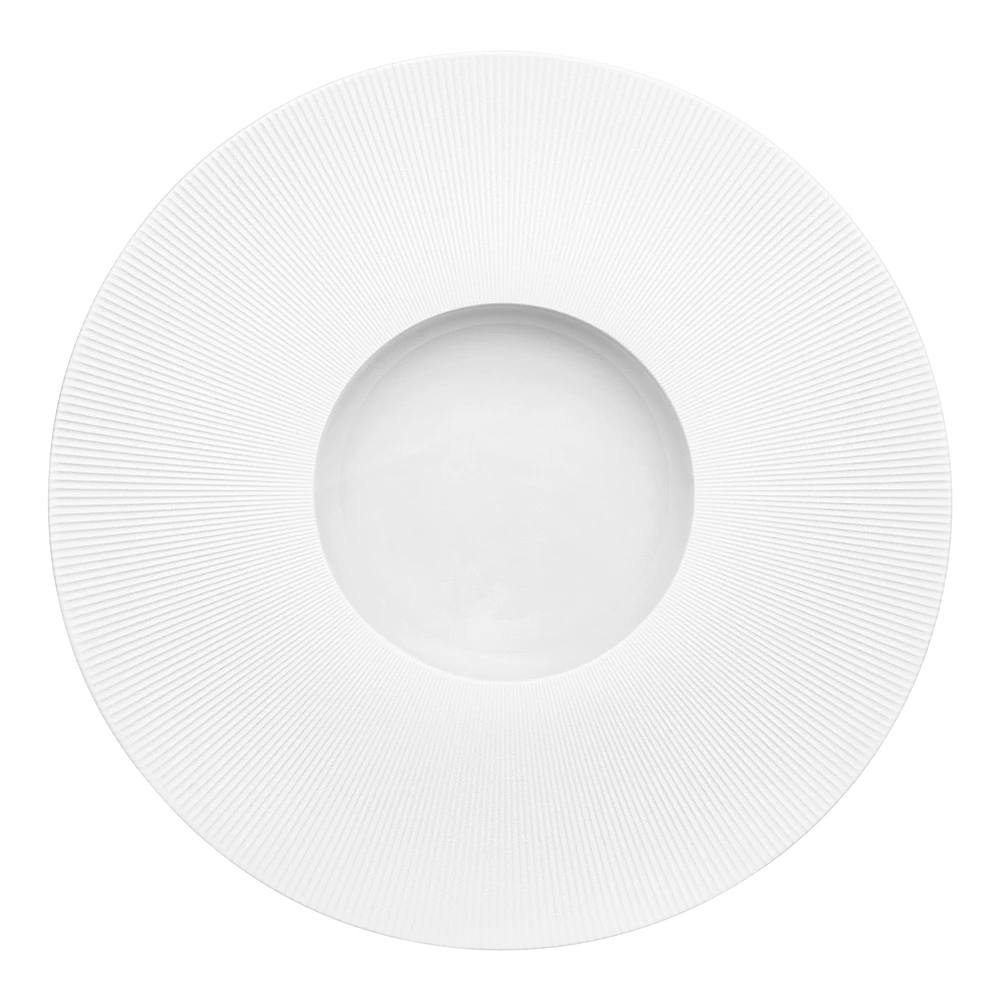 Тарелка для пасты L Rayon, 28 см от Degrenne