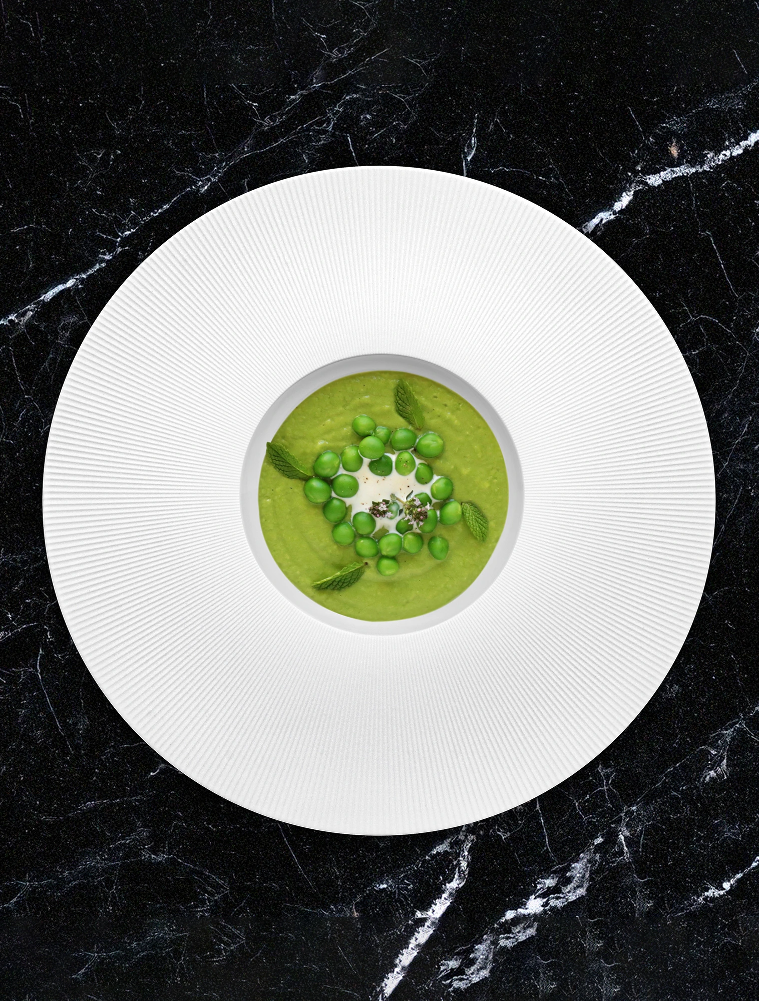 Тарелка для пасты L Rayon, 28 см