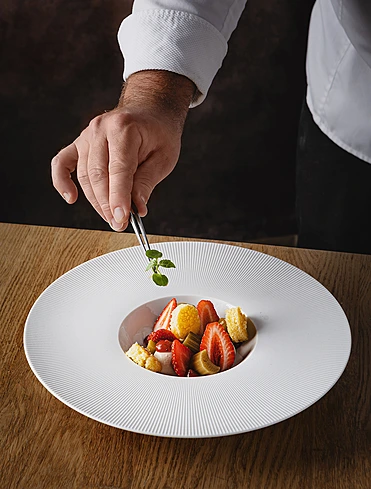 Тарелка для пасты L Rayon, 28 см