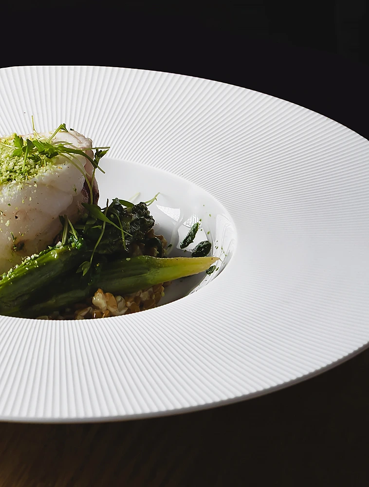 Тарелка для пасты L Rayon, 28 см от Degrenne