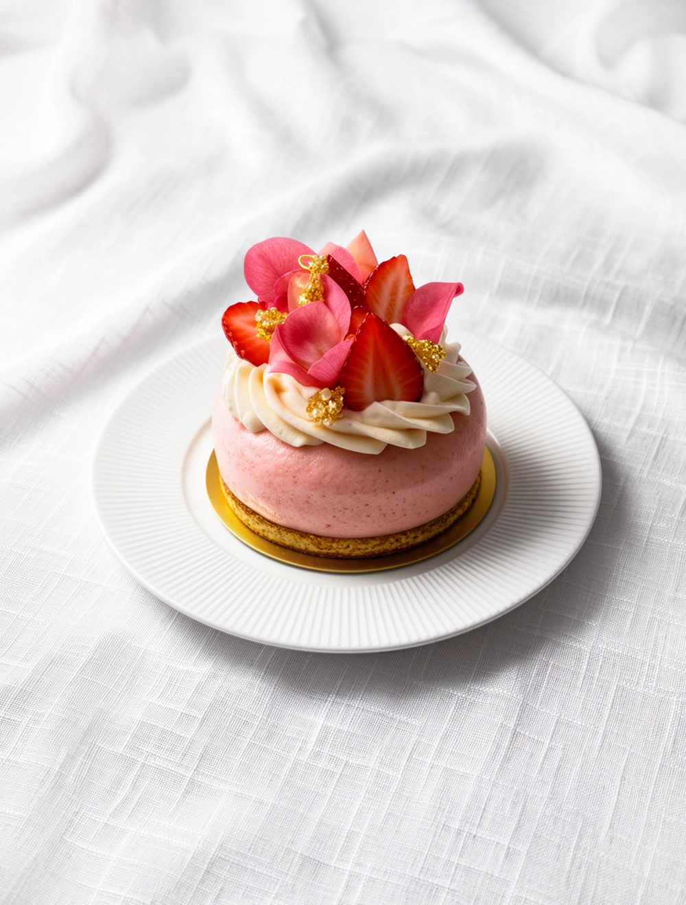 Пирожковая тарелка L Rayon, 14 см