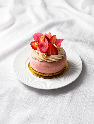 Пирожковая тарелка L Rayon, 14 см