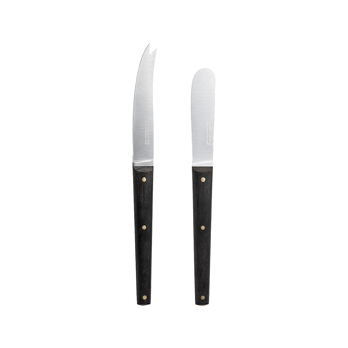Набор ножей для масла и сыра Mirage Les Essences, 2 пр.