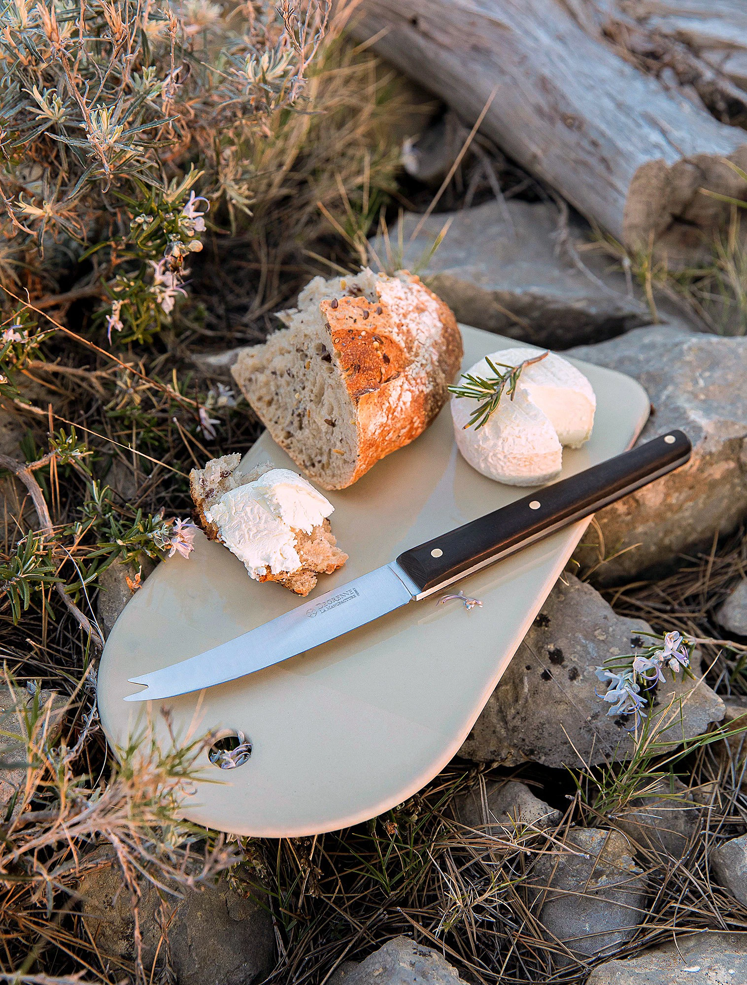 Набор ножей для масла и сыра Mirage Les Essences, 2 пр.