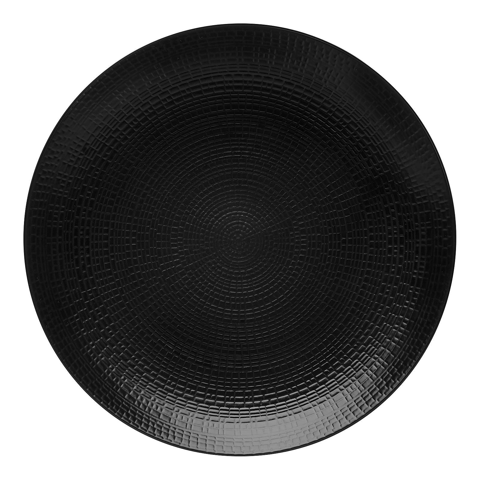 Плоское блюдо Modulo Nature Pierre De Lave, 31,5 см