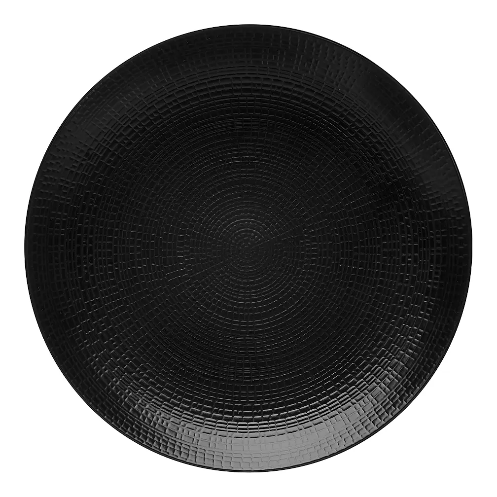 Плоское блюдо Modulo Nature Pierre De Lave, 31,5 см от Degrenne