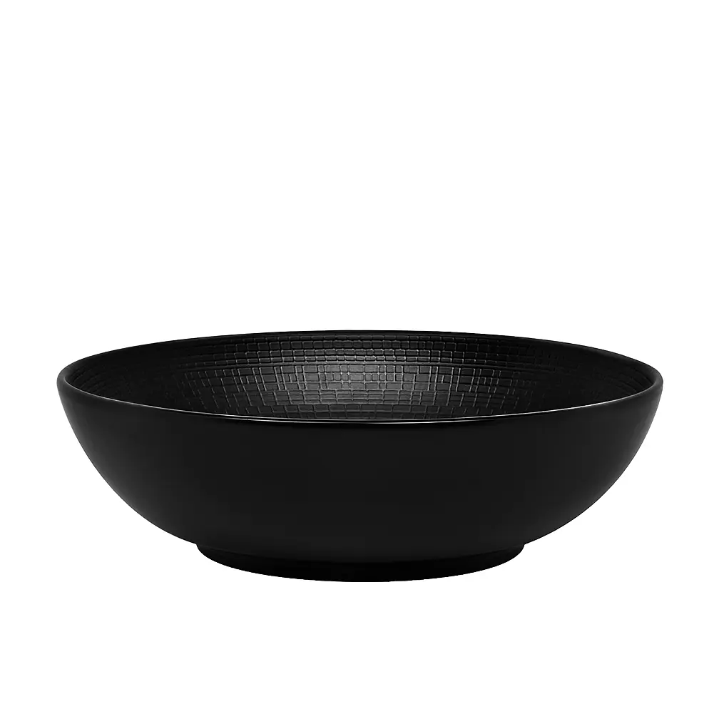 Сервировочный салатник Modulo Nature Pierre De Lave, 24 см от Degrenne