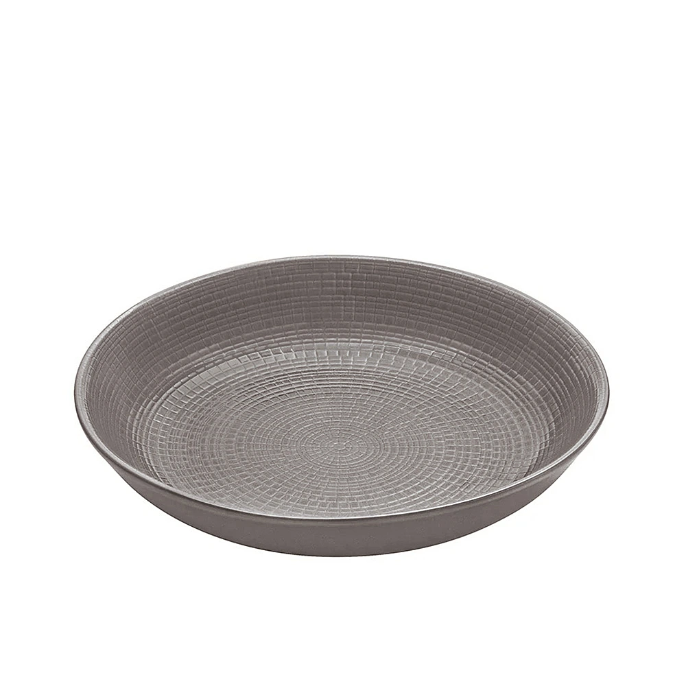 Суповая тарелка Modulo Nature Terre D'Ombre, 21 см