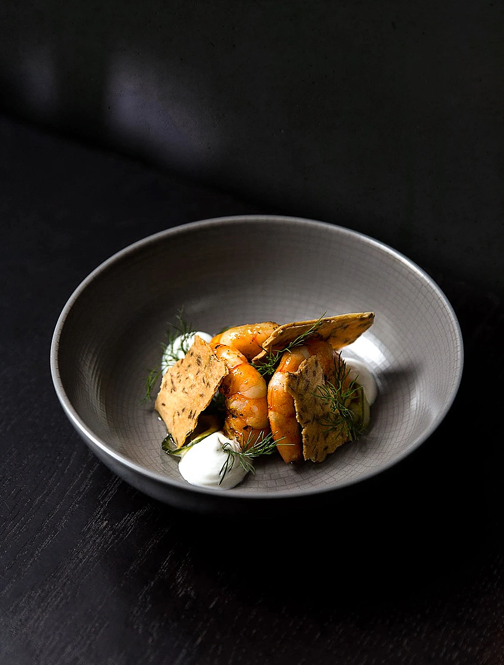 Пиала Modulo Nature Terre D'Ombre, 17,5 см