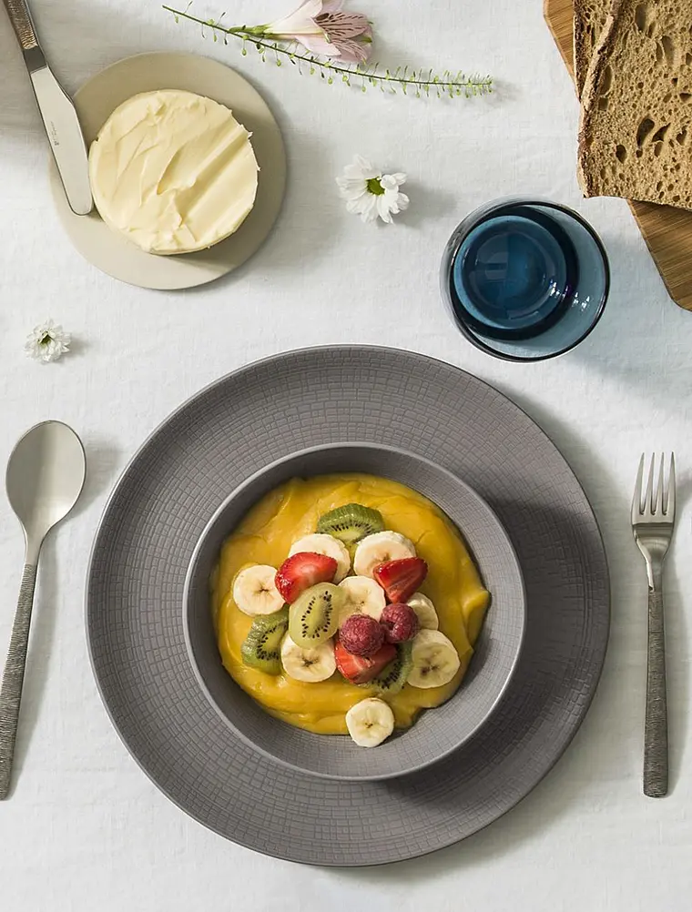 Пиала Modulo Nature Terre D'Ombre, 17,5 см от Degrenne