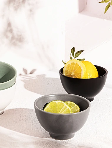 Чаша Modulo Nature Terre D'Ombre, 10 см