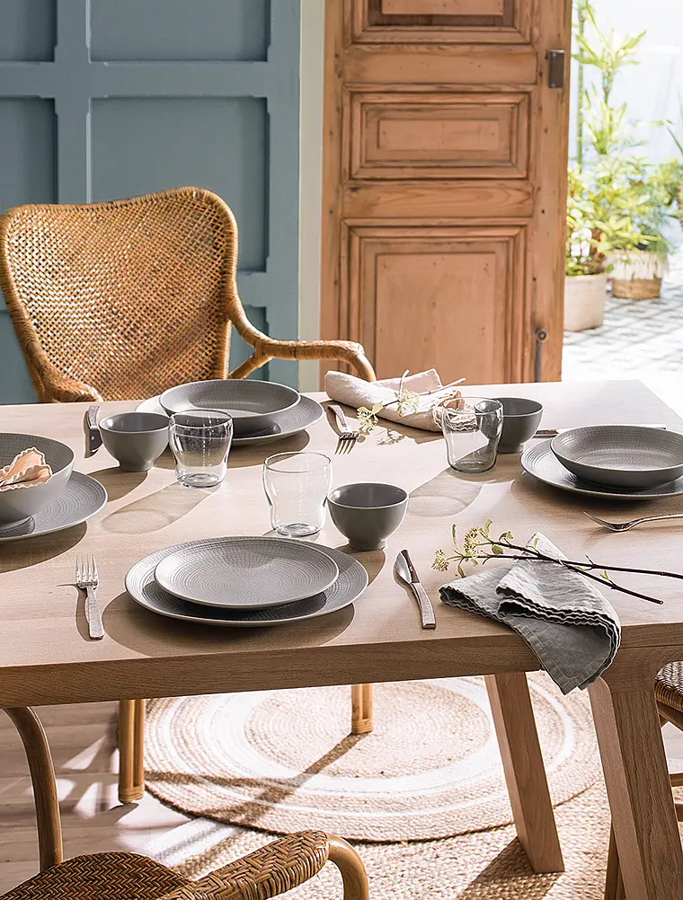 Чаша Modulo Nature Terre D'Ombre, 10 см от Degrenne