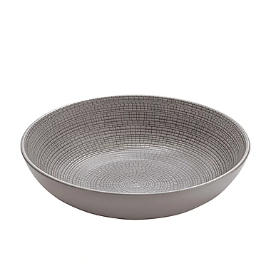 Сервировочный салатник Modulo Nature Terre D'Ombre, 24 см