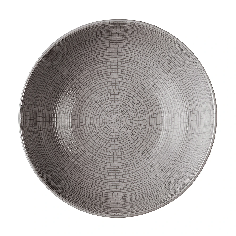 Сервировочный салатник Modulo Nature Terre D'Ombre, 24 см от Degrenne