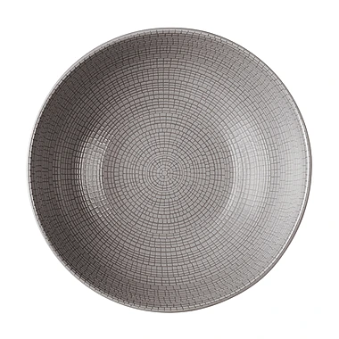 Сервировочный салатник Modulo Nature Terre D'Ombre, 24 см