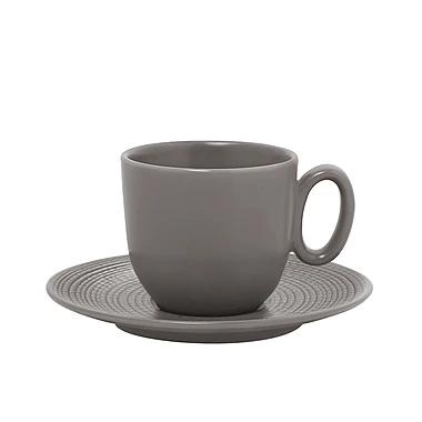 Кофейная пара Modulo Nature Terre D'Ombre, 115 мл