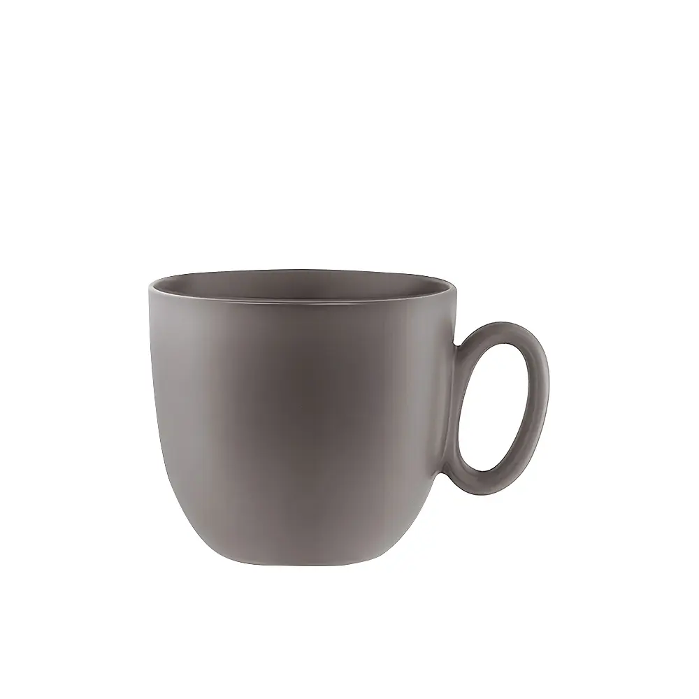 Кофейная пара Modulo Nature Terre D'Ombre, 115 мл от Degrenne