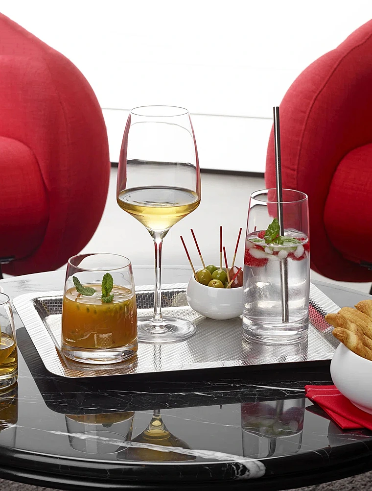 Поднос Newport, 22x14 см от Degrenne