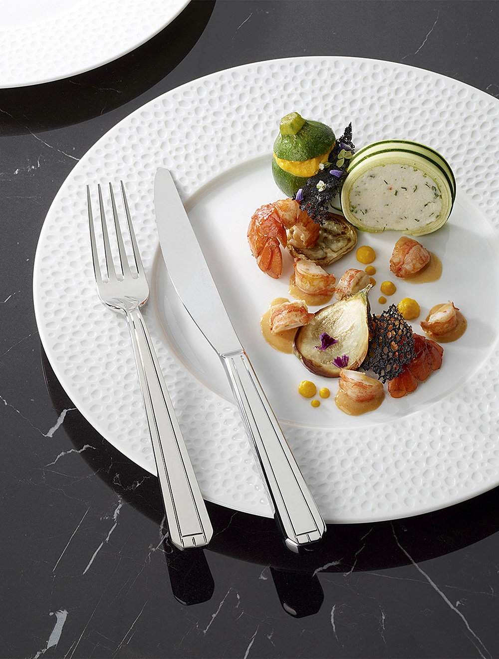 Набор столовых приборов Normandy на 6 персон, 24 пр.